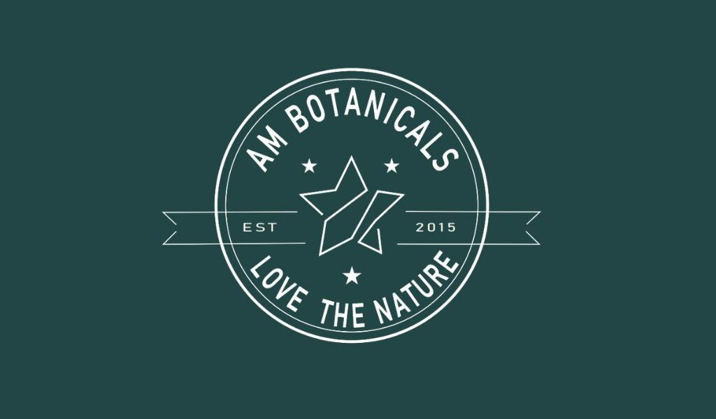 Botanical Business Card